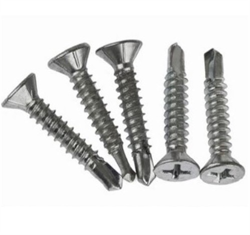 STD 4,8X45 YHB MATKAP UÇLU VİDA (1 KUTU=1250 ADET)